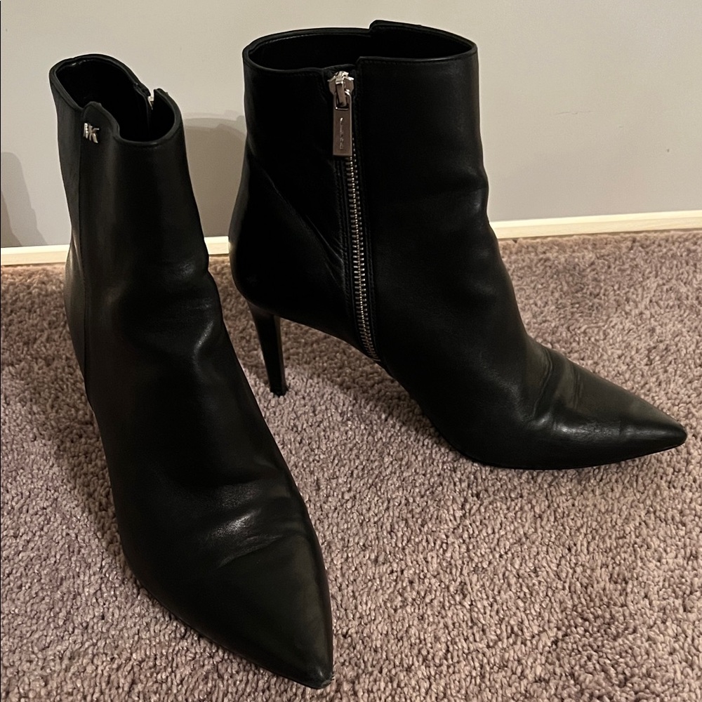 Michael Kors booties. Size 8.